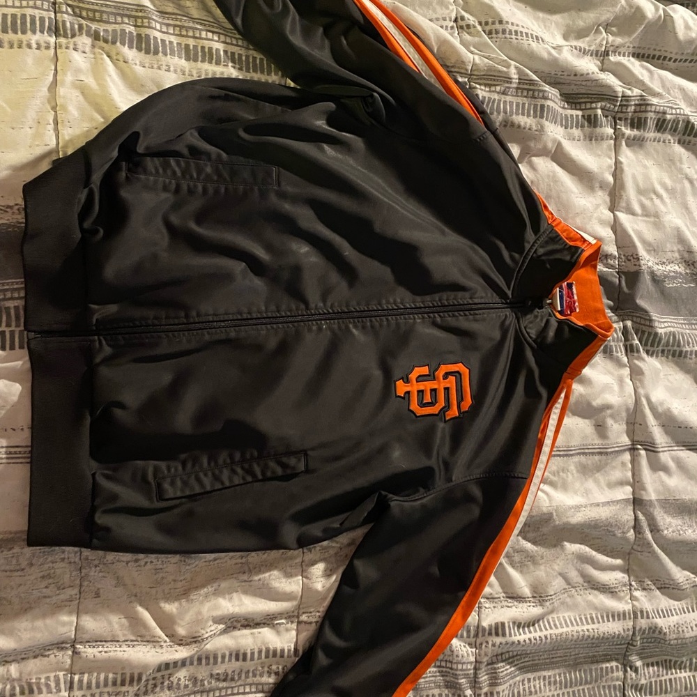 SF giants jacket